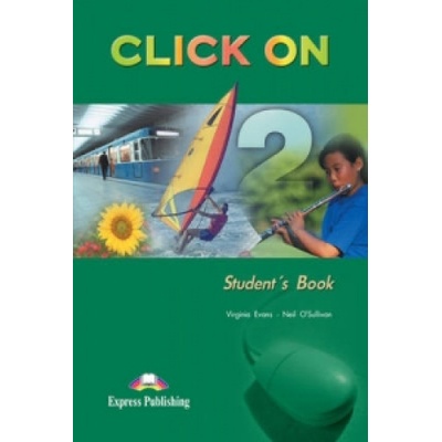 Click on 2: Student's Book