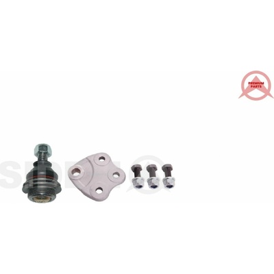 Sada na opravu, nosný/vodicí kloub SIDEM 53587 KIT