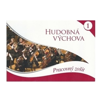 Martin Vozar Hudobná výchova 1 pracovný zošit