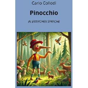 Pinocchio: In Einfacher Sprache | André Graf (ISBN: 9783759237521)