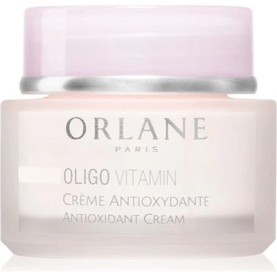 Orlane Oligo Vitamin Program lehký zjemňující krém pro citlivou pleť Light Smoothing Cream 50 ml – Hledejceny.cz