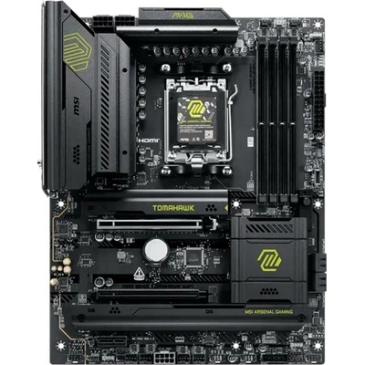 MSI MAG B850 TOMAHAWK WIFI