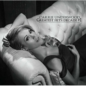 Carrie Underwood - Greatest Hits: Decade #1 (2 LP) (0194398838618)