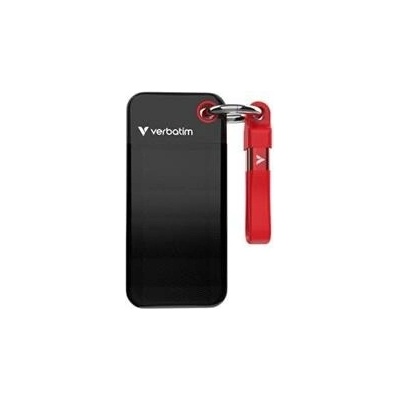 Verbatim Pocket SSD 256GB, 32417