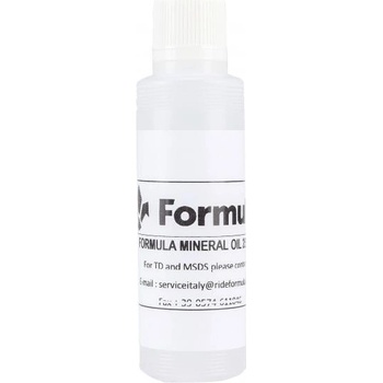 Formula minerálny brzdový olej CURA 250 ml