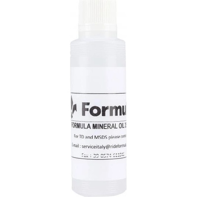 Formula minerálny brzdový olej CURA 250 ml