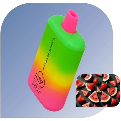 Fume Watermelon Strawberry 0 mg 5000 poťahov 1 ks