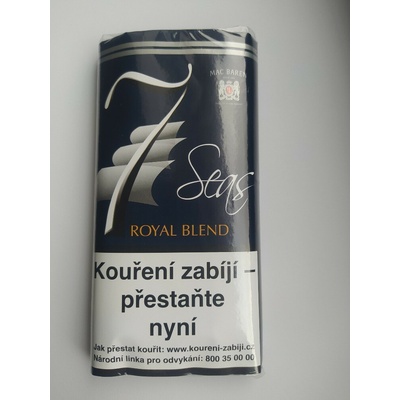 Mac Baren Virginia No.1 50 g – Zbozi.Blesk.cz