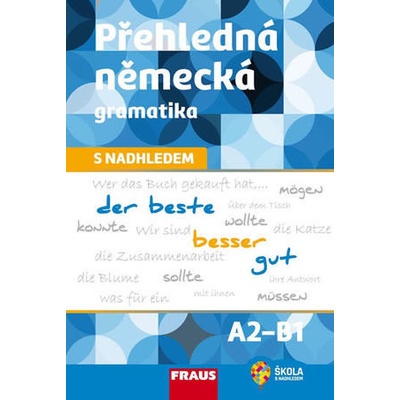 Přehledná německá gramatika s nadhledem