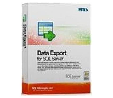 EMS Data Export for SQL Server (Business) + 2 roky podpora