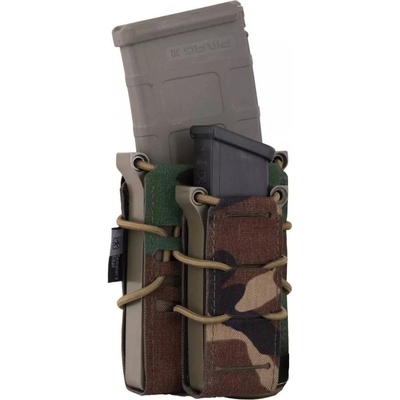 Templar’s Gear Samosvorná kombinovaná pro puškový a pistolový zásobník, M81 Woodland