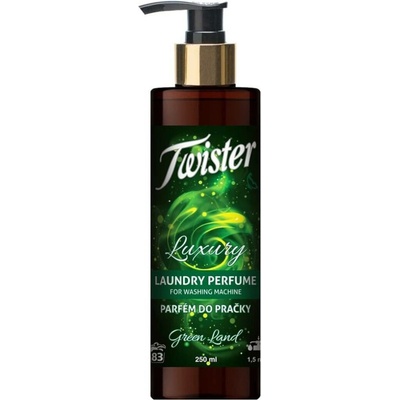 Twister Green Land parfém do prania 250 ml