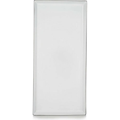 Revol Equinoxe talíř obdélný 32,5 x 15 x 1,8 cm bílý – Zboží Dáma