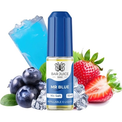Bar Juice 5000 Salt Mr Blue 10 ml 20 mg