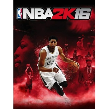 NBA 2K16