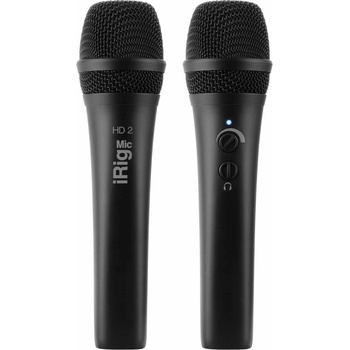 IK Multimedia iRig Mic HD 2
