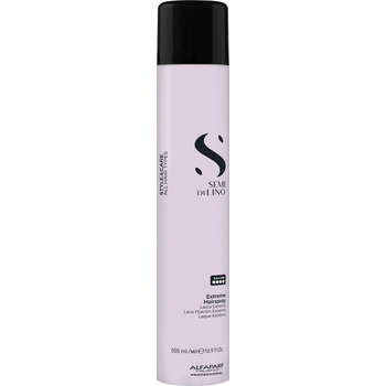 ALFAPARF Milano SDL Style&Care Лак за коса с изключително силна фиксация, 500 ml