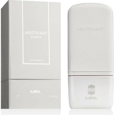 Ajmal Aristocrat Blanche parfémovaná voda unisex 75 ml