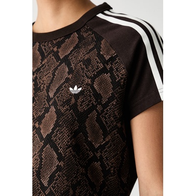 Adidas тениска дамска от памук с еластан Cali (KX1889)