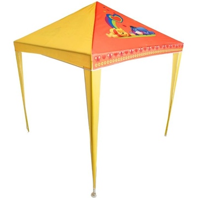 ProGarden Disney Medvídek Pú 150 x 150 x 176 cm žlutý