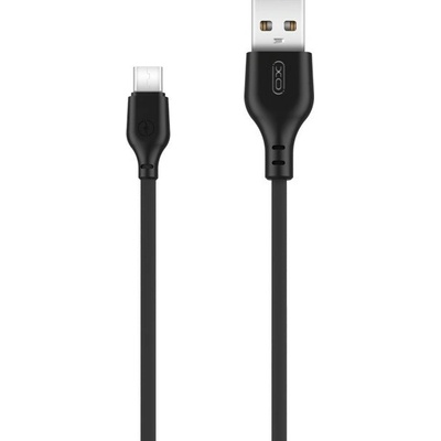 Xo Nabíjecí kabel 2,1A USB - USB-C, 2m, černý