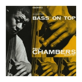 CHAMBERS, PAUL - BASS ON TOP LP