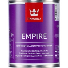 Tikkurila Empire 0,9L Bílá