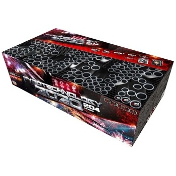 Kompakt 204 ran 20 25 30 mm Pyrotechnology 2020