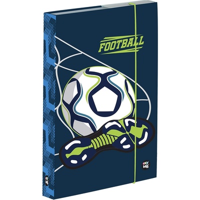 Karton P+P A4 jumbo Fotbal 2 5-70621