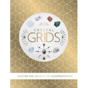 Crystal Grids | Nicola McIntosh (ISBN: 9781922785510)