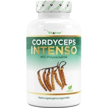 Vit4ever Cordyceps Intenso 100% extrakt CS-4 180 kapslí