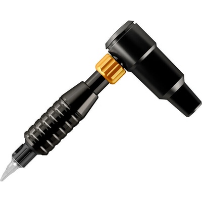 Cheyenne Spirit + grip 25 mm , 2,5 mm Black