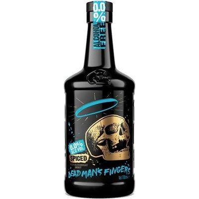 Dead Man's Fingers Spice Non Alkoholic 0% 0,7 l (holá láhev)