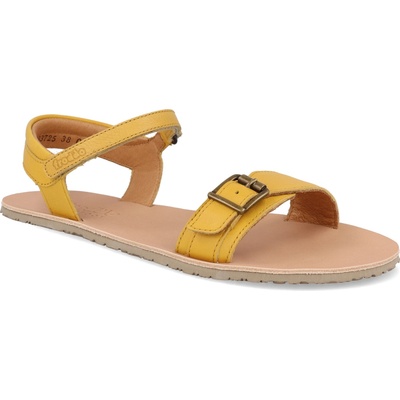 Froddo Flexy Buckle Yellow tmavo žlté