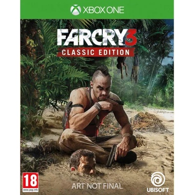 Ubisoft Far Cry 3 [Classic Edition] (Xbox One)