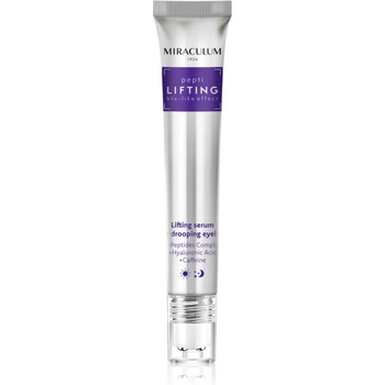 Miraculum Pepti Lifting serum for eyelids лифтинг серум за очи 20ml
