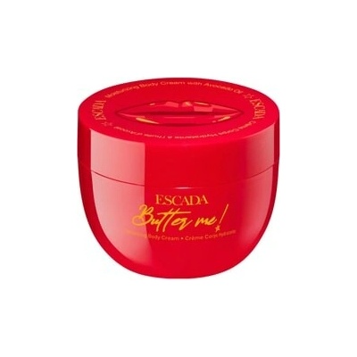 Escada Yum me, Butter me! Tělový balzám Ženy 200 ml