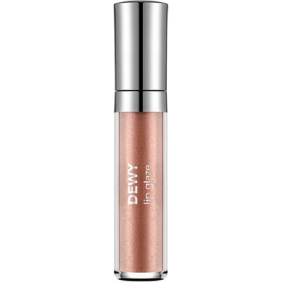 Flormar Течно червило с блясък Dewy Lip Glaze, 002 Light Beige, 4.5 ml