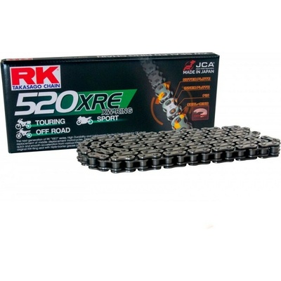 RK Racing Chain Řetězová sada Ducati 695 Monster 07
