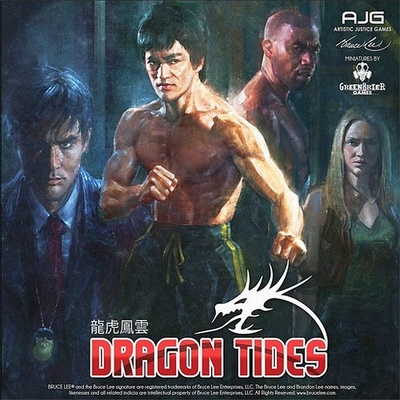 Artistic Justice Games Dragon Tides