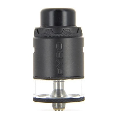 Vandy Vape Pyro V4 RDTA Matte Black 5ml – Zboží Mobilmania