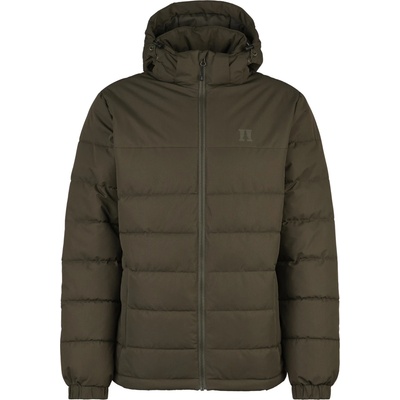 Heber Peak Мъжко зимно яке Heber Peak SylvaHe. Puff Jacket Winter jacket - Deep Brown (004-6756-0213)