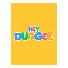 Hey Duggee: Bumper Colouring Book Hey Duggee