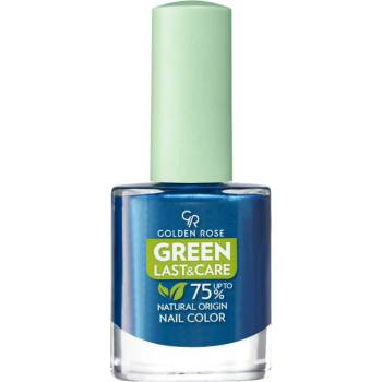 Golden Rose Green Last&Care Nail Color-137-Веган лак за нокти (GB-PB-137)