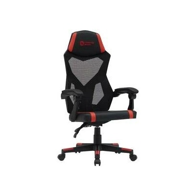 CANYON Flow MCH01 Mesh Black Red