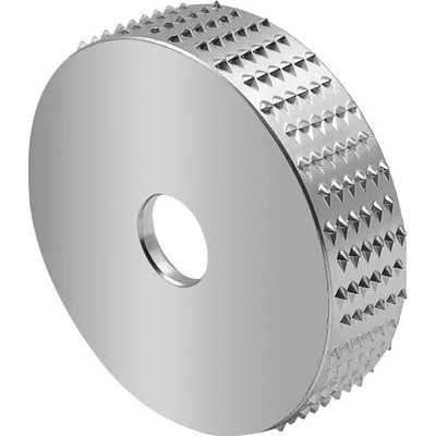 Rašple rotační frézovací do úhlové brusky 75 mm