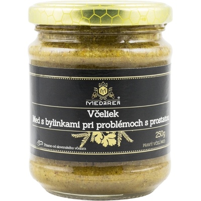 Medáreň Prostata 250 g