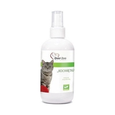 Over Zoo Котешка мента - привличащ котки 125 мл