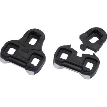 GIANT PEDAL CLEATS 0 DEGREES FLOAT LOOK SYSTEM COMPATIBLE