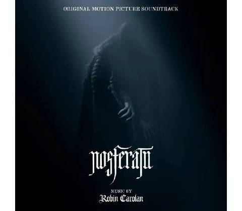 Robin Carolan - NOSFERATU CD